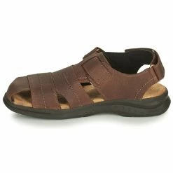 Clarks - HAPSFORD COVE Marron -André Magasin 18858176 500 D