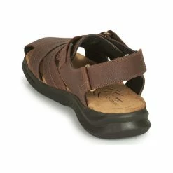 Clarks - HAPSFORD COVE Marron -André Magasin 18858176 500 E