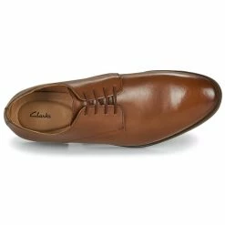 Clarks - STANFORD WALK Marron -André Magasin 18858189 500 F