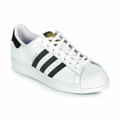 Adidas Originals - SUPERSTAR Blanc / Noir