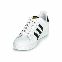 Adidas Originals - SUPERSTAR Blanc / Noir -André Magasin 18898608 500 C