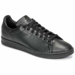 Adidas Originals - STAN SMITH ECO-RESPONSABLE Noir