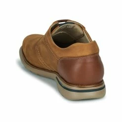 CallagHan - USED CUERO Marron -André Magasin 18931077 500 E