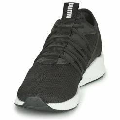 Puma - NRGY STAR Noir / Blanc -André Magasin 19797888 500 C