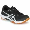 Asics - GEL-ROCKET 10 Noir / Blanc -André Magasin 19816301 500 A