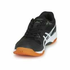 Asics - GEL-ROCKET 10 Noir / Blanc -André Magasin 19816301 500 C
