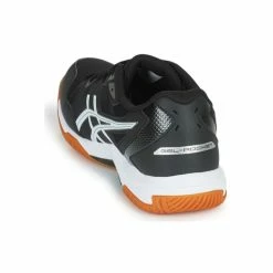 Asics - GEL-ROCKET 10 Noir / Blanc -André Magasin 19816301 500 E