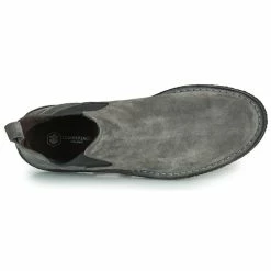 Lumberjack - BEAT BEATLES Gris -André Magasin 19830227 500 F