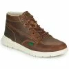 Kickers - KICKI HI 3 Marron