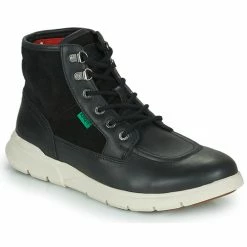 Kickers - KICKI HI 4 Noir