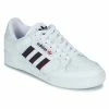 Adidas Originals - CONTINENTAL 80 STRI Blanc / Bleu / Rouge -André Magasin 19933661 500 A