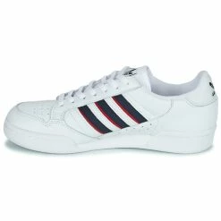 Adidas Originals - CONTINENTAL 80 STRI Blanc / Bleu / Rouge -André Magasin 19933661 500 D