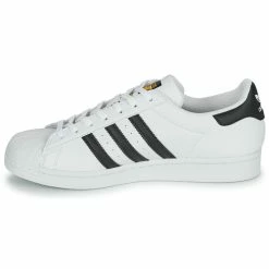 Adidas Originals - SUPERSTAR VEGAN Blanc / Noir -André Magasin 19933727 500 D