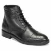 Selected - BROGUE Noir -André Magasin 19934754 500 A