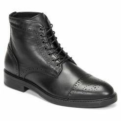Selected - BROGUE Noir