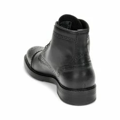 Selected - BROGUE Noir -André Magasin 19934754 500 E