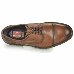 Fluchos - CAVALIER Marron -André Magasin 19948001 500 F