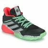 Adidas Performance - HARDEN STEPBACK Noir / Gris / Vert