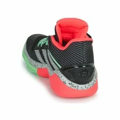 Adidas Performance - HARDEN STEPBACK Noir / Gris / Vert -André Magasin 19979842 500 E