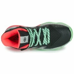 Adidas Performance - HARDEN STEPBACK Noir / Gris / Vert -André Magasin 19979842 500 F