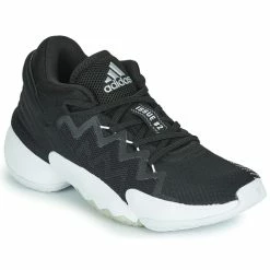 Adidas Performance - D.O.N. ISSUE 2 Noir / Blan