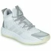 Adidas Performance - PRO BOOST MID Blanc / Argenté -André Magasin 19979845 500 A