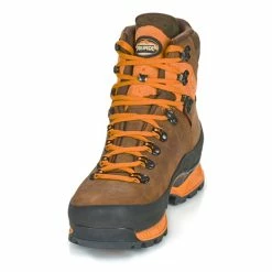 Meindl - ISLAND MFS ROCK Brun / Orange -André Magasin 19981864 500 C