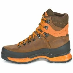 Meindl - ISLAND MFS ROCK Brun / Orange -André Magasin 19981864 500 D