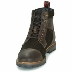 Base London - ROGAN Marron -André Magasin 19983775 500 C