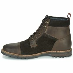 Base London - ROGAN Marron -André Magasin 19983775 500 D