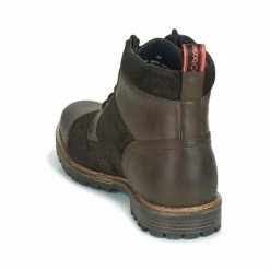 Base London - ROGAN Marron -André Magasin 19983775 500 E