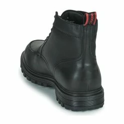 Base London - ROCHDALE Noir -André Magasin 19983777 500 E