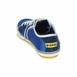 Diesel - Basket Diesel BLEU -André Magasin 2000558 500 E