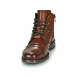 Bugatti - SATURINO Marron -André Magasin 20011413 500 C