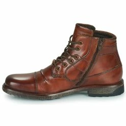 Bugatti - SATURINO Marron -André Magasin 20011413 500 D