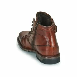 Bugatti - SATURINO Marron -André Magasin 20011413 500 E