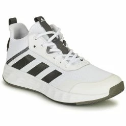 Adidas Performance - OWNTHEGAME 2.0 Blanc / Noir
