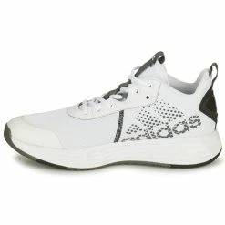 Adidas Performance - OWNTHEGAME 2.0 Blanc / Noir -André Magasin 20035252 500 D