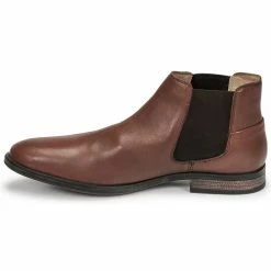 Jack & Jones - JFW FRANK LEATHER Cognac -André Magasin 20043825 500 D