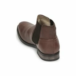 Jack & Jones - JFW FRANK LEATHER Cognac -André Magasin 20043825 500 E