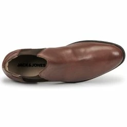 Jack & Jones - JFW FRANK LEATHER Cognac -André Magasin 20043825 500 F