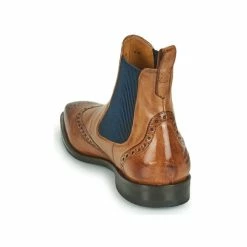 Melvin & Hamilton - ALEX 9 Marron -André Magasin 20175021 500 E