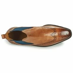 Melvin & Hamilton - ALEX 9 Marron -André Magasin 20175021 500 F