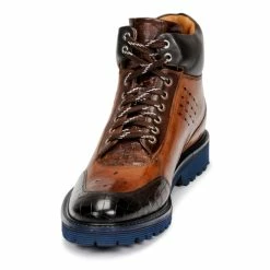 Melvin & Hamilton - TREVOR 28 Marron -André Magasin 20175032 500 C