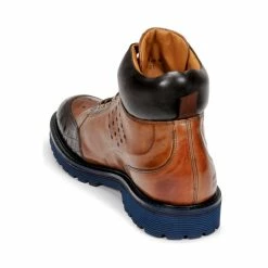 Melvin & Hamilton - TREVOR 28 Marron -André Magasin 20175032 500 E