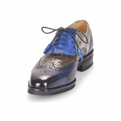 Melvin & Hamilton - JEFF 28 Bleu -André Magasin 20175038 500 C