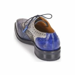 Melvin & Hamilton - JEFF 28 Bleu -André Magasin 20175038 500 E