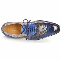 Melvin & Hamilton - JEFF 28 Bleu -André Magasin 20175038 500 F