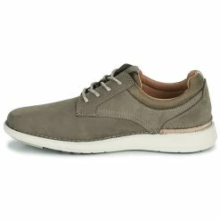 Clarks - LARVIK TIE Marron -André Magasin 20203521 500 D