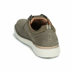 Clarks - LARVIK TIE Marron -André Magasin 20203521 500 E